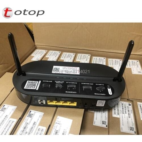 Supply GPON / EPON Huawei HS8145V ONU ONT 4GE+1Tel+1USB+2WIFI(2.4G/5G) English Version Optical Network Terminal with Power Plug