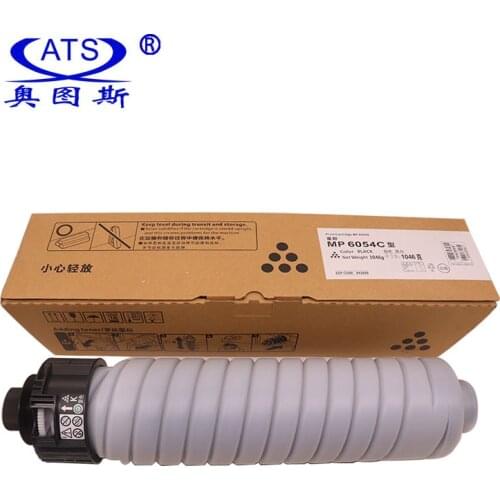 Toner cartridge for Ricoh Aficio MP6054SP MP5054SP MP4054SP 6054C MP2554 MP3055 Compatible Toner Powder Copier Spare Parts