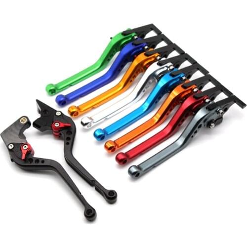 Short/Long Brake Clutch Levers For DUCATI HYPERMOTARD 821 SP 2013-15，HYPERMOTARD 939 SP 16-17 Motorcycle Accessories Adjustable