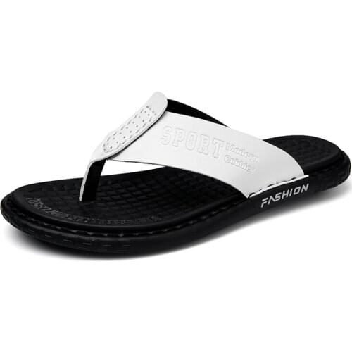 2020 casual zomerschoenen sandale sandalias de schoenen slippers para sneakers deportivas shoe mens flops herren Mens 2019 men