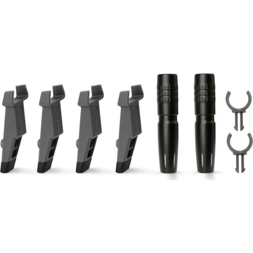 Night Flight LED Light & 3.5cm Shock Absorption Landing Gear for DJI SPARK Accessories Range 15m Photography Lamp