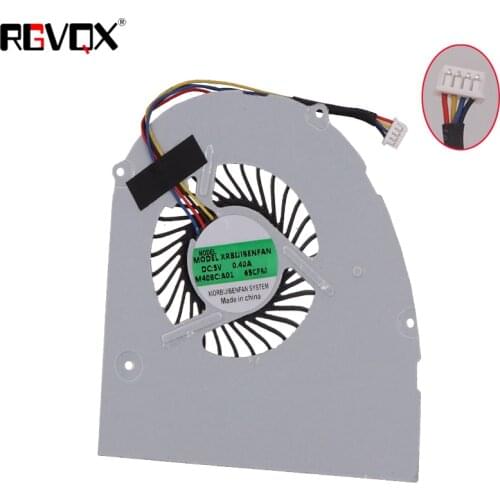 New Brand CPU Fan For Lenovo Y485 Y485P Y485-AEI Y485-ATE Laptop Cooling fan