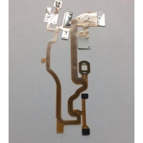 NEW Lens Main Flex Cable For Canon FOR POWERSHOT A4000 IS Digital Camera Repair Part
