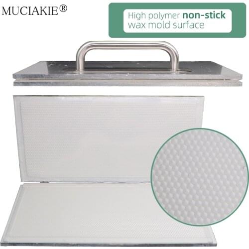Beeswax Embossing Comb Mold Beekeeping Tool Full Aluminum Beewaxs Foundation Sheet Mold Stamping Sheet Machine 4.7 4.9 5.35mm