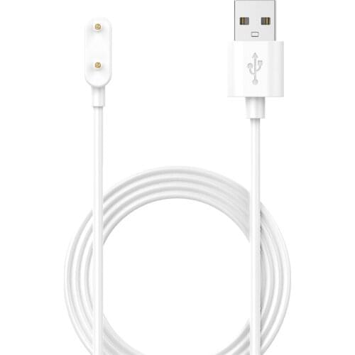 Portable Smart Charging Cable Line Replacement 1M USB Charging Cord Wire for Watch Fit/Band 6/Band 6 Pro/Watch ES Accessories