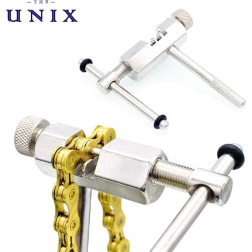 Portable Bicycle Chain Cutter Breaker Splitter Bike Hand Repair Removal Tool Bicycle Chain Pin Splitter Device