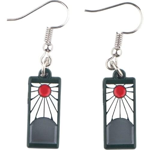 Ramulus Dangle Earrings