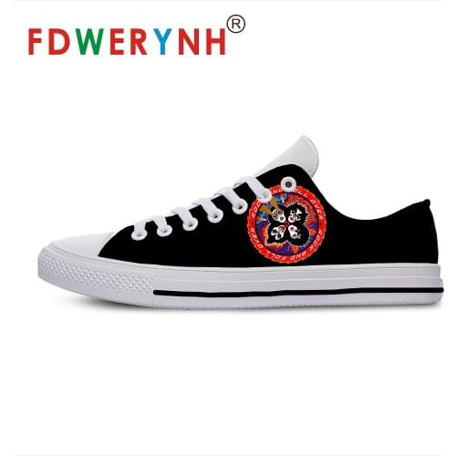 Kiss Design Band Most Influential Metal Bands of All Time Mens Low-top Casual Shoes 3D Pattern Logo Men Shoes