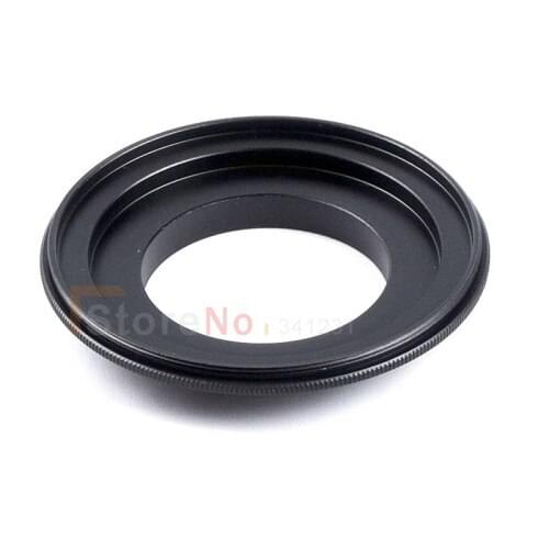 72mm Lens Macro Reverse Ring Adapter for Nik&n AF AI-72 mount D800 D600 5300 D3300 D610 D90