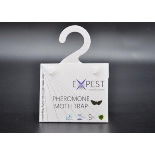 Rice moth paste artifact household killing small moth traps J03