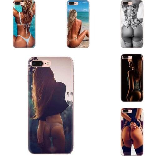 Sexy Ass Underwear Bikini Woman Girl For LG G7 ThinQ G5 G6 K50 Q60 K40 K8 Q7 2018 2017 V40 V30 V20 V10