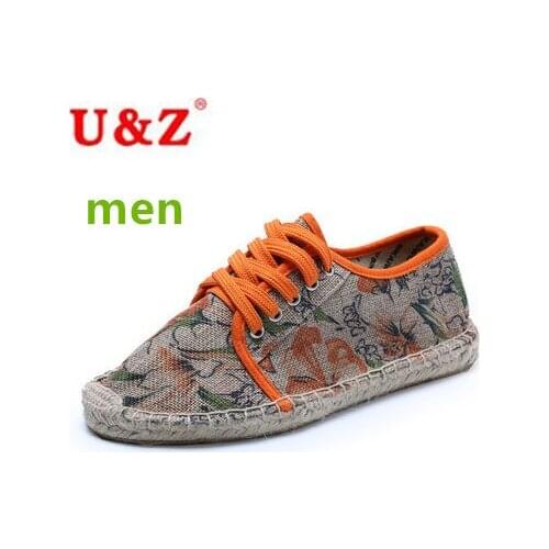 U&Z Mens Breathable Sneakers