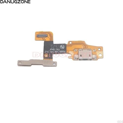 USB Charging Port Dock Plug Socket Jack Connector Charge Board Flex Cable For Lenovo Yoga Tab 3 YT3-850F YT3-850M