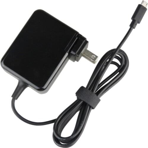 5.25V USB Adapter Charger for HP Chromebook 11 G1 G2 11-1101 11-1102 11-1101US 11-1121us 11-2010nr 11-2110nr ,For ASUS T100
