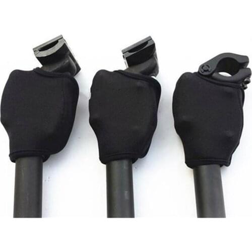 Seatpost Cover Suspension Black Finger Guard Seatpost Protective Case Hot Sale