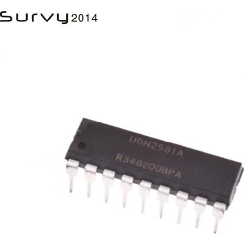 10pcs UDN2981A UDN2981 DIP-18 switching power supply drives the UDN2981AT