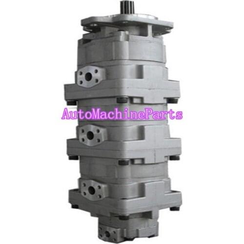 705-56-34180 7055634180 Hydraulic Pump ASS'Y For Komatsu WA380-1 538 WA380-1LC