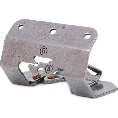 Knitting Machine Plating Yarn Feeder Metal for Silver Reed SRP60 SRP60N SRP50 SRJ70 Clothing Sewing Accessories