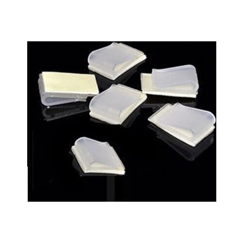 Free Shipping New Continuous Ink Supply System CISS DIY Parts Positioning Buckle Pipeline Fixing Buckle U-shaped Pipe Clamp