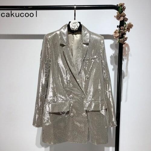 Cakucool Women's Blazers And Suits