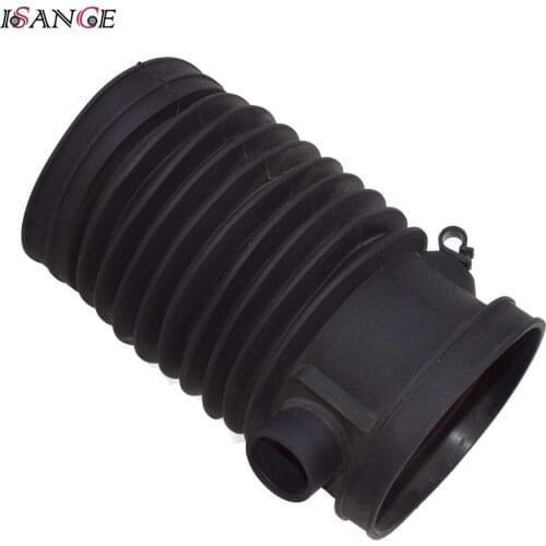 ISANCE Air Flow Meter Boot Mass Sensor to Throttle Housing Tube 13711432409 For BMW E32 E34 4.0L 540i 740i 740iL 1993 1994 1995