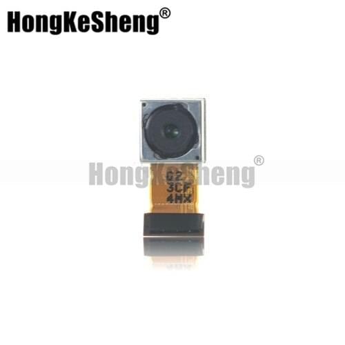 For Sony Z1 Compact Original Rear Back Camera Front Facing Camera for Sony Xperia Z1 Z1C Z2 Z1 Mini