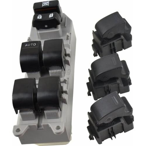 For Toyota RAV4 Camry Corolla Auris Urban Master Power Left Window Switch Button 84810-32080 84820-02190 84820-06070
