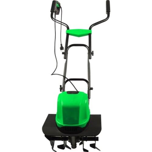 Tiller Electric Small Ripper Turning Machine Multifunction Rural Rotary Machine Cultivator Garden Orchard Soil Scarifier