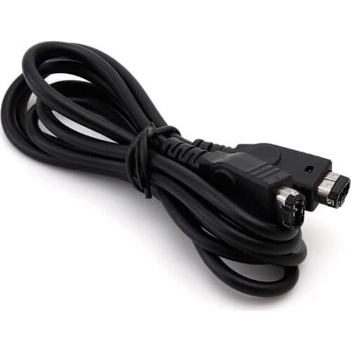 1.2m Long Two 2 Players Link Connect Cable Cord For Nintendo Gameboy Advance GBA SP Consoles Data Connection Line