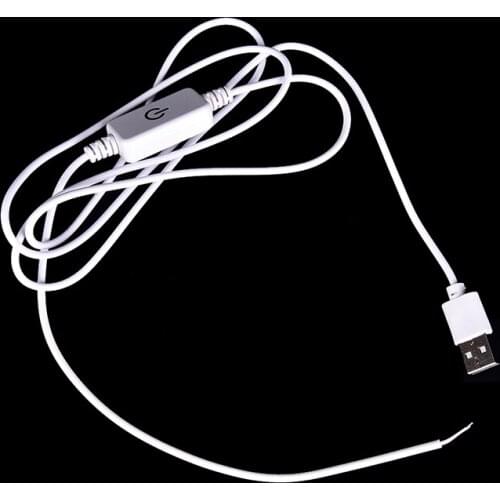 Led dimmer controller with brightness adjust on/off switch led strip