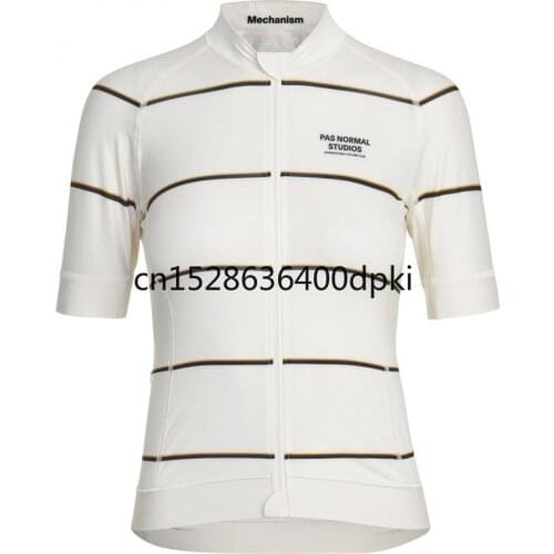 Summer Pro Team PNS Womens Cycling Jersey Short Sleeve Quick Dry MTB Mountain Bike Shirts Riding Clothing Italy MITI Non-Slip