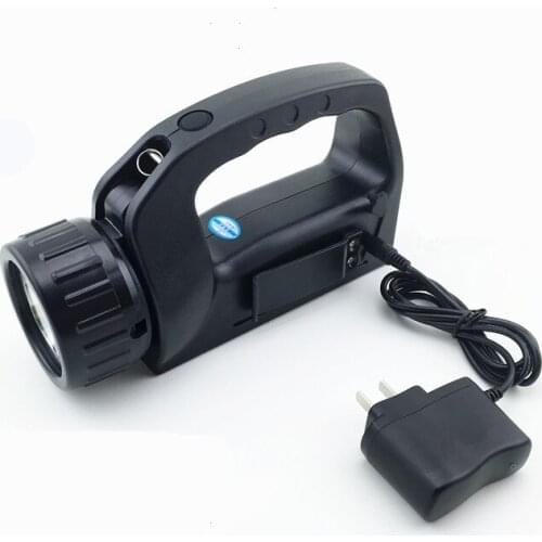 Magnetic absorption portable strong light inspection lamp IW5500 with magnetic