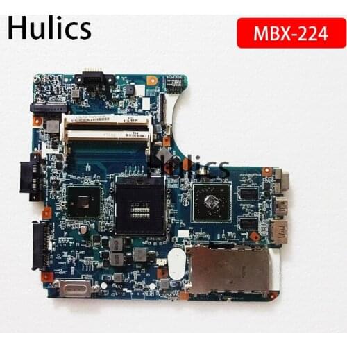 Hulics Original A1771571A MBX-224 Laptop Motherboard for sony VAIO VPCEA SERIES VPCEA290X 14 M960 1P-009CJ01-8011 Mainboard
