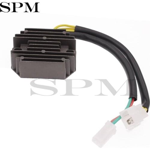 Motorcycle Voltage Regulator Rectifier 32800-24B10 32800-45C00 32800-14F00 For Suzuki LS650 S40 Boulevard 2005-2009 GS125