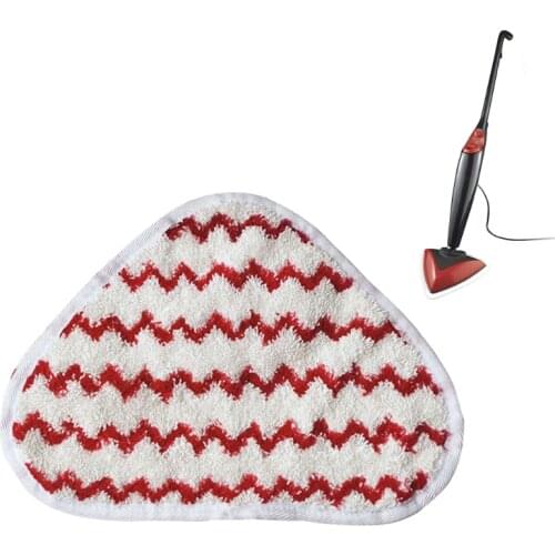 NEW Steam Mop Cloth Replacement Mop Pad For OCedar/Vileda Steam Spray Mop Floor Cleaning Mop Cleaner Accessories Shark Genius