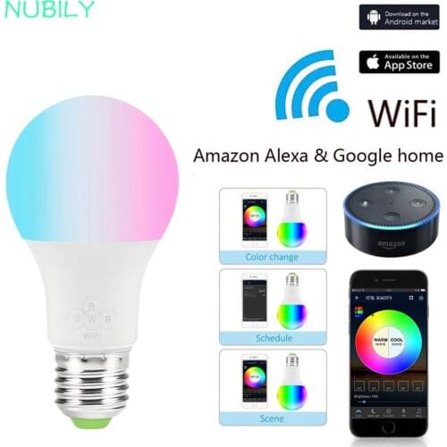 NUBILY LED Bulbs
