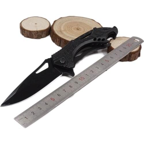 Portable Pocket Folding Knife Hiking Outdoor Camping Hunting Knives Survival Tactical Knife EDC Self Defense Tool