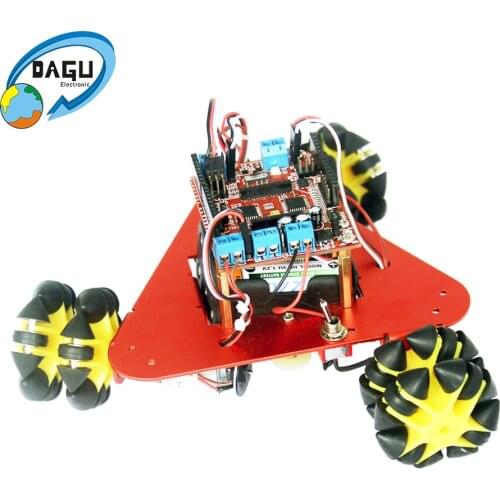 Scamper Kit Smart Robot Chassis Platform