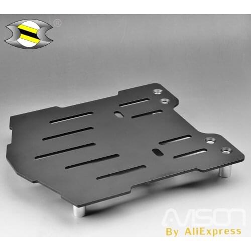For Honda PCX 150 125 PCX150 PCX125 Motorcycle Rear Luggage Bracket Tail Rack Top Box Case Bracket Board 2012-2018