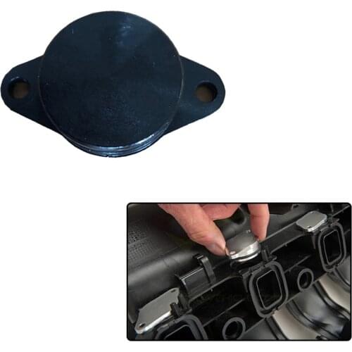 22mm Swirl Flap Flaps Valve Plugs for BMW E60 E61 E70 E90 E91