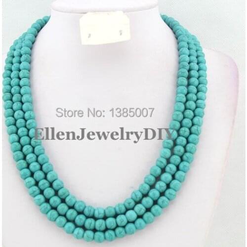 African Beaded Necklace Bridesmaid Necklace Bridal Party Necklace Wedding Gift Statement Necklace W7230