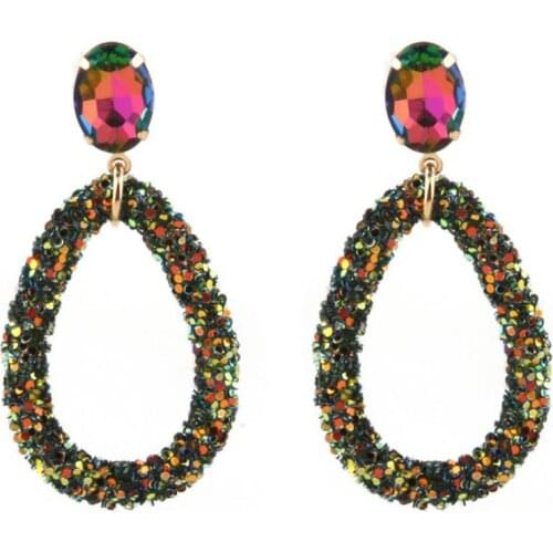 Zouchunfu Ethnic Earrings