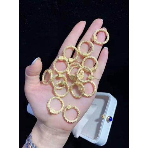 3PCS, Gold Plated Clasp Lock Carabiner Pave Lock Gold Jewelry Findings