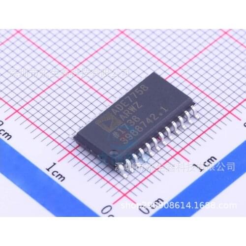 5/PCS Original | Sop Sop-24 Data Acquisition ADC/DAC Integrated IC Chip