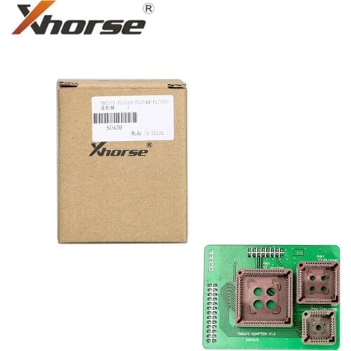 Xhorse VVDI Prog TMS370 (PLCC28\PLCC44\PLCC68) Adapter