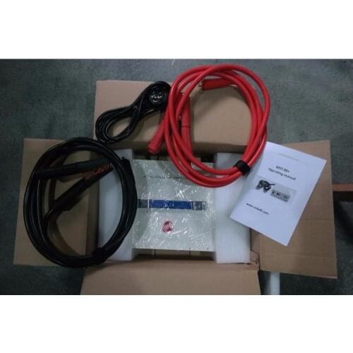 MST80 Auto Voltage Regulator MST-80 Auto Battery Charger For Icom Programming Dedicated Power High quality