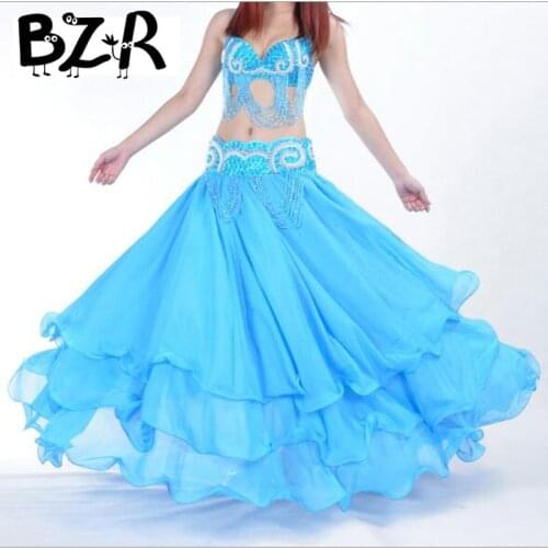 BAZZERY Belly Dancing Skirts