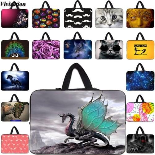 For Samsung Galaxy Tab 10.5" 10.1 9.7 Inch Tablet Case 10.2 10 11.6 13 12 14 15 17 15.6 Funda Portatil Computer Laptop Bag Cover