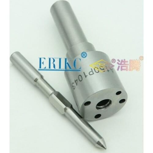 ERIKC 0445120231 High Pressure DSLA 128 P 5510(0433175510) Diesel DSLA128P5510 CR Spare Parts Injector Nozzle Suits 5263262