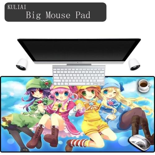 XGZ Anime Mouse Pad 900x400mm Pad To Mouse Cartoon Notbook Computer Mousepad Gaming Padmouse Gamer To Keyboard Mouse Mats